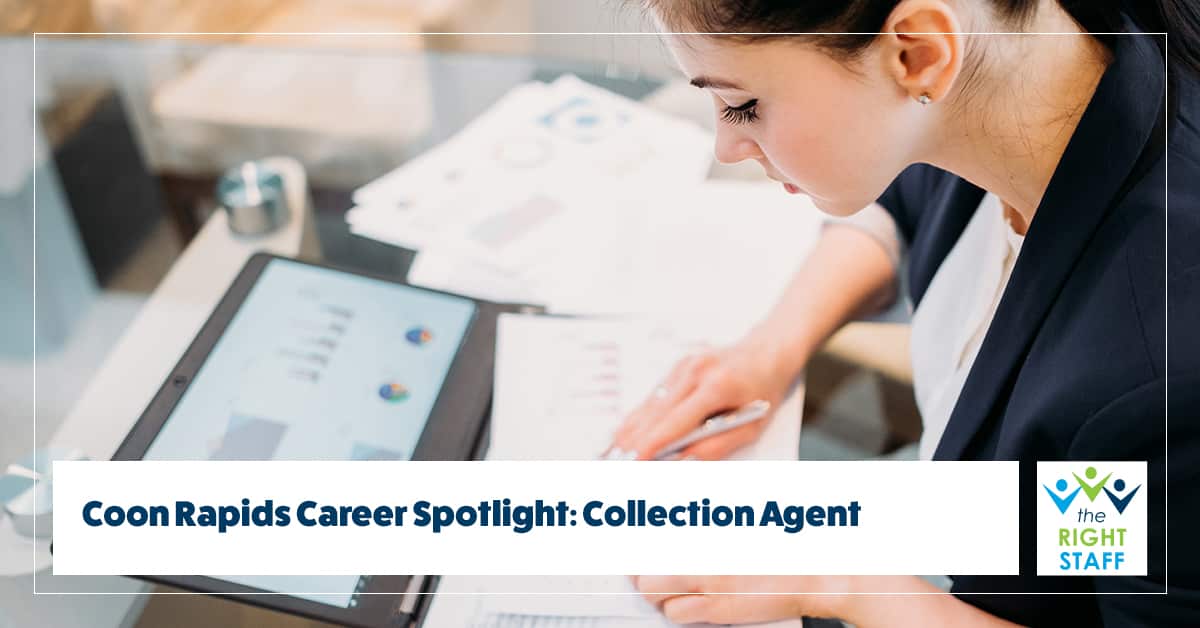 Coon Rapids Career Spotlight_ Collections Agent
