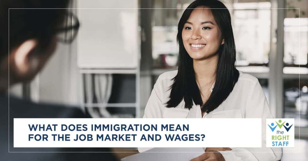 What Does Immigration Mean for the Job Market and Wages?